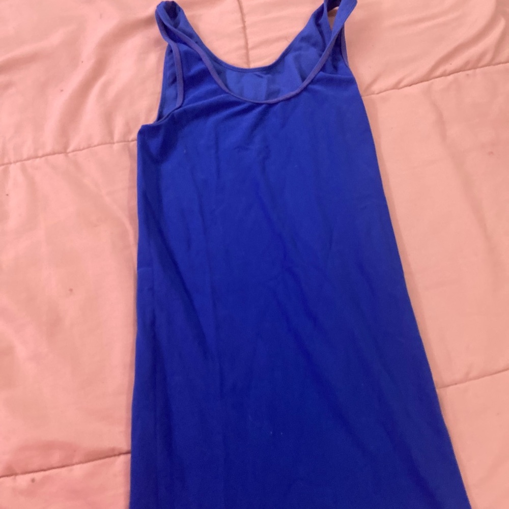 Women’s Tank Too